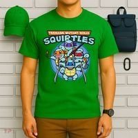 Teenage Mutant Squirtles T-Shirt thumb 6