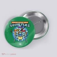 Teenage Mutant Squirtles Button thumb 0