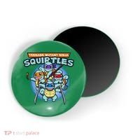 Teenage Mutant Squirtles Magnet thumb 0