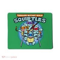 Teenage Mutant Squirtles Mousepad thumb 0