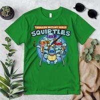 Teenage Mutant Squirtles Premium T-Shirt thumb 2