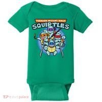 Teenage Mutant Squirtles Baby Bodysuit thumb 0