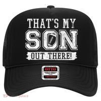 Thats My Son Out There Football Parent Hat thumb 0