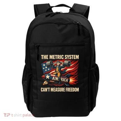 The Metruc System Can't Measure Freedom Backpack
