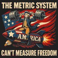 The Metruc System Can't Measure Freedom Beanie thumb 2