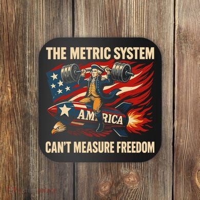 The Metruc System Can't Measure Freedom Coaster