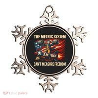 The Metruc System Can't Measure Freedom Ornament thumb 0
