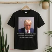 Trump Mug Shot Donald J Trump Mugshot T-Shirt thumb 2