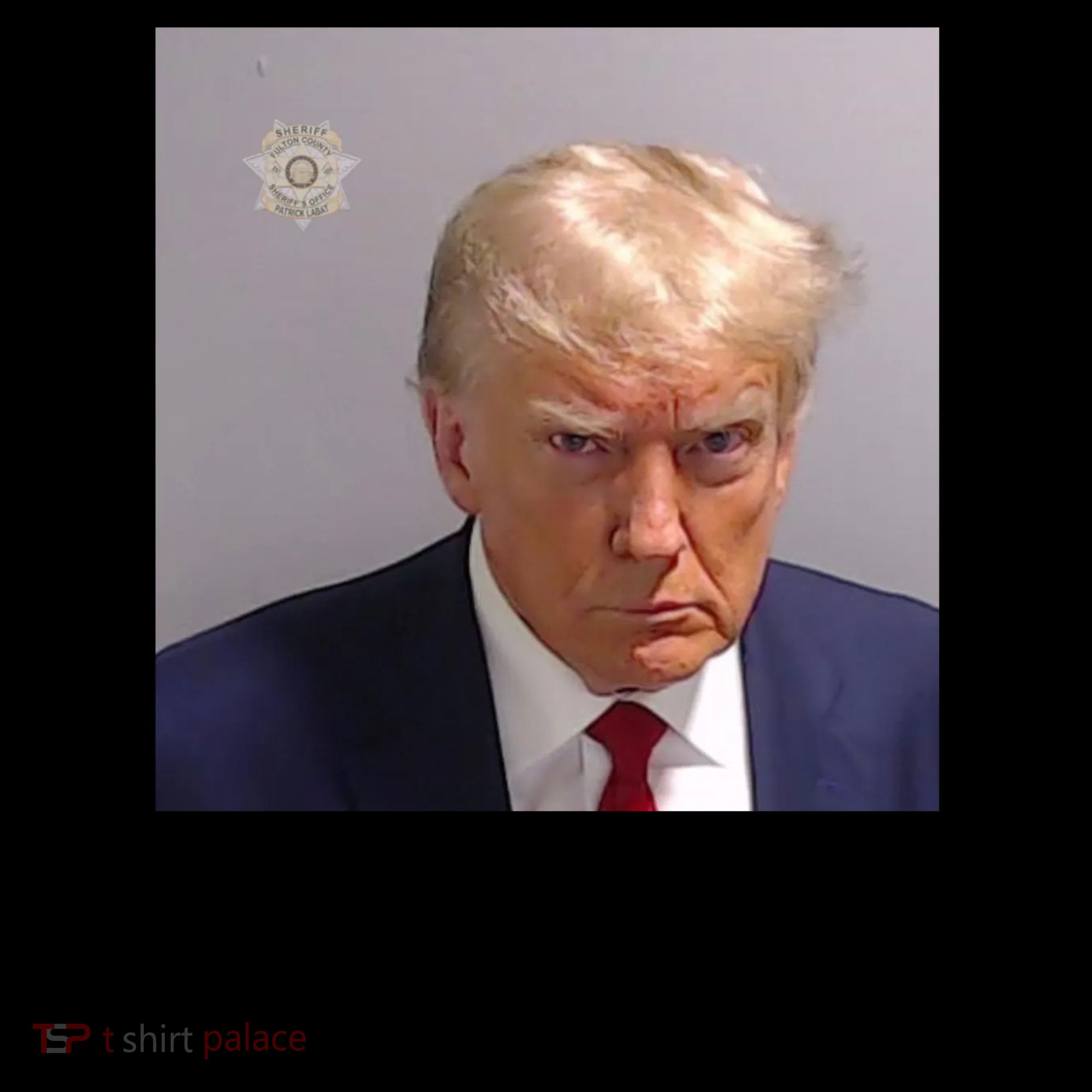 Trump Mug Shot Donald J Trump Mugshot Coffee Mug