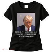 Trump Mug Shot Donald J Trump Mugshot Women's T-Shirt thumb 0