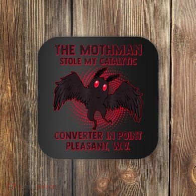 The Mothman Stole My Catalytic Converter In Point Coaster