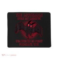 The Mothman Stole My Catalytic Converter In Point Mousepad thumb 0