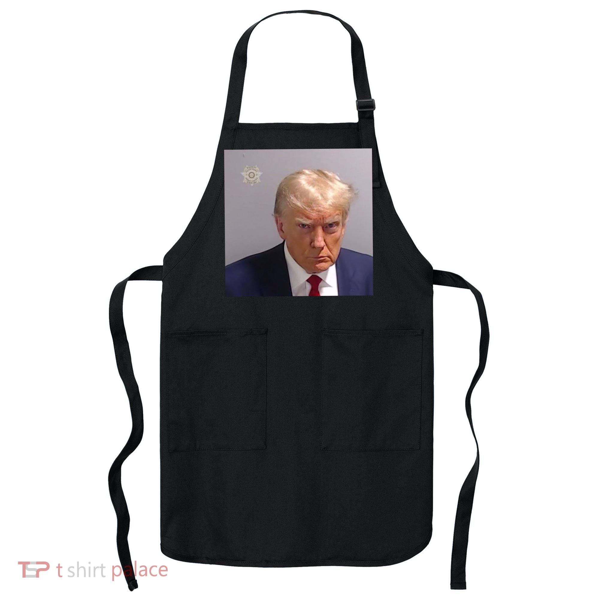 Trump Mug Shot Trump Jail Trump Arrested Apron