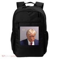 Trump Mug Shot Trump Jail Trump Arrested Backpack thumb 0