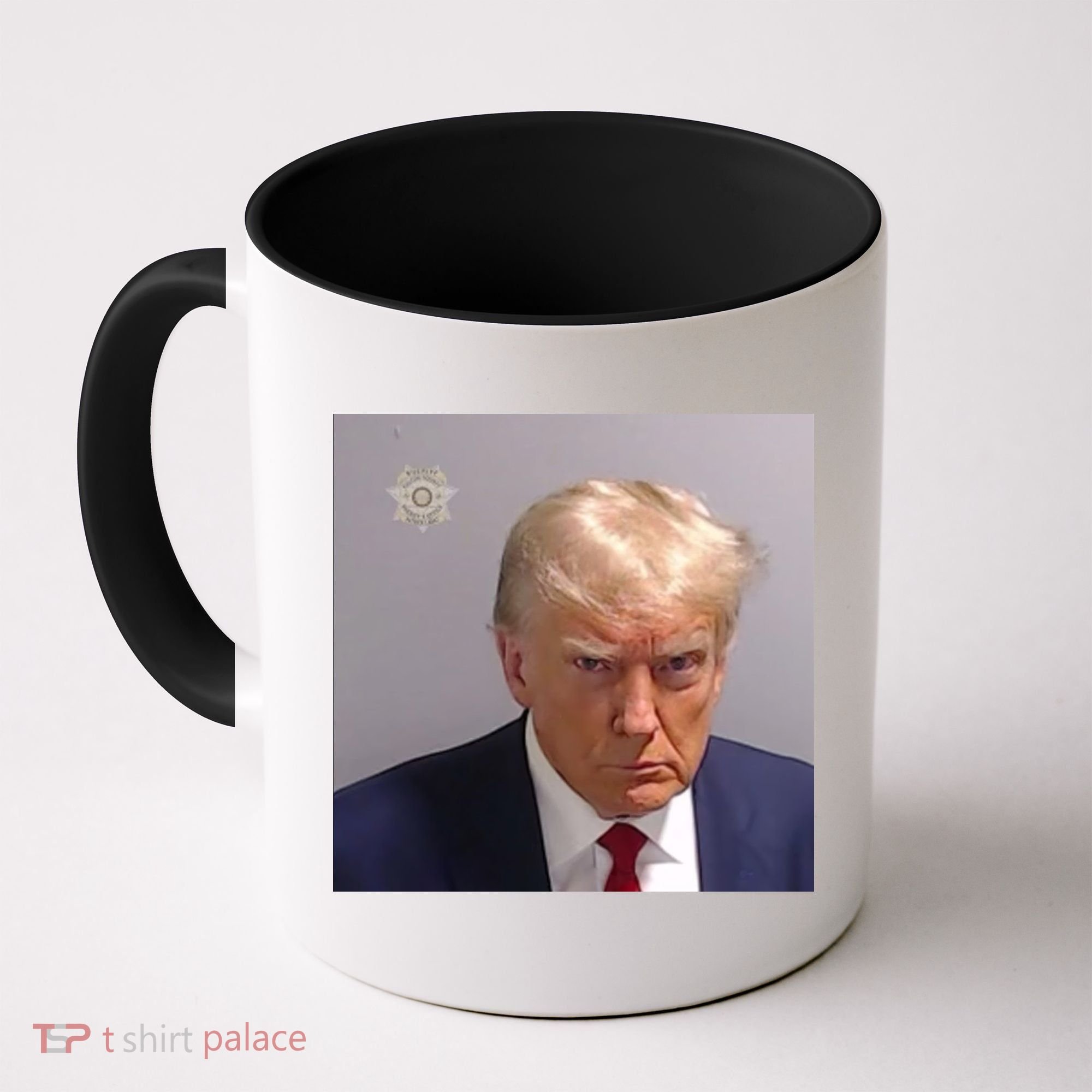 Trump Mug Shot Trump Jail Trump Arrested Coffee Mug