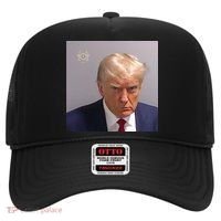 Trump Mug Shot Trump Jail Trump Arrested Hat thumb 0