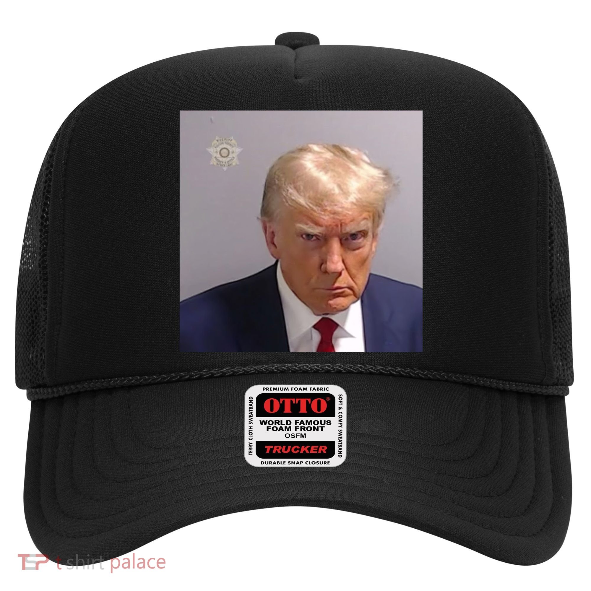 Trump Mug Shot Trump Jail Trump Arrested Hat
