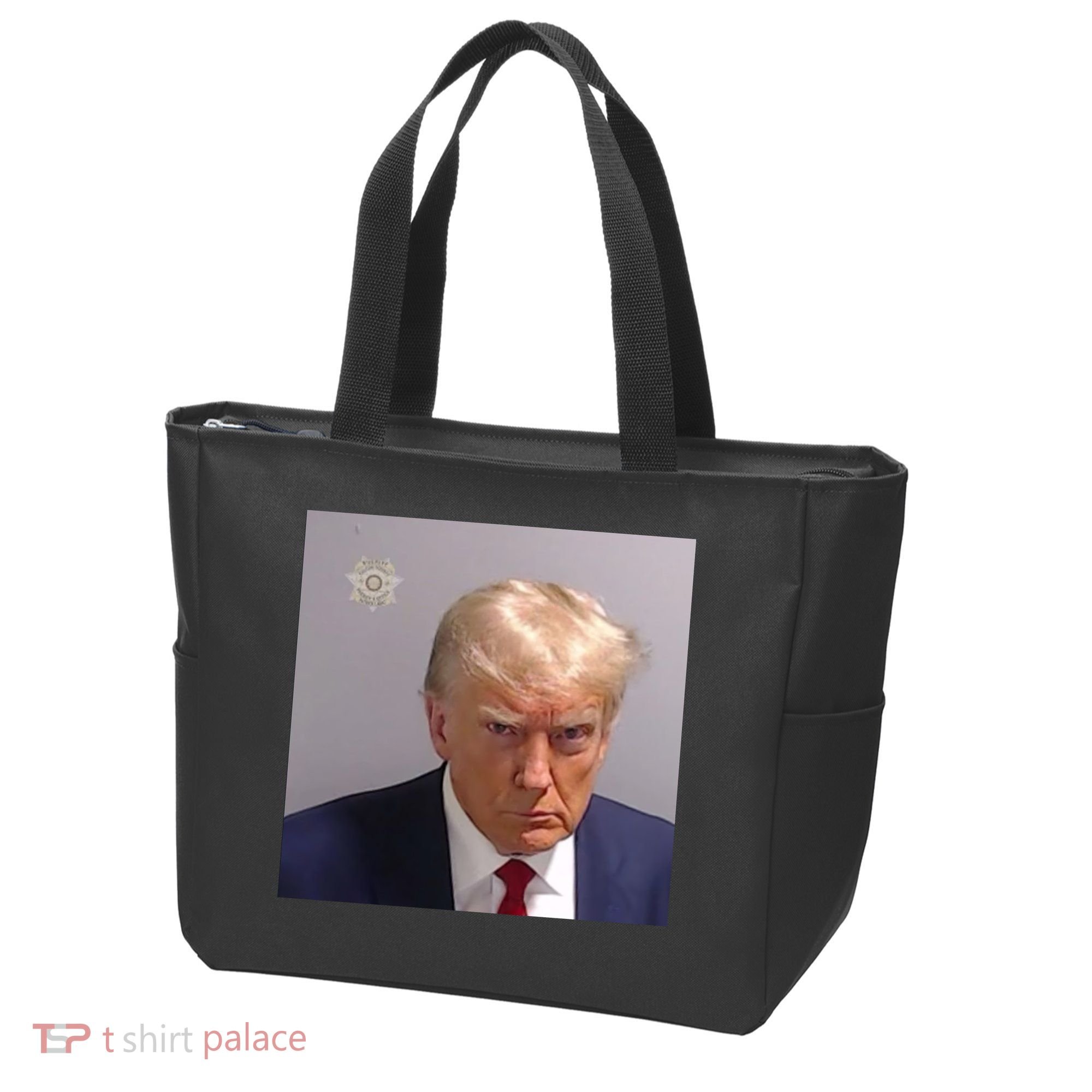 Trump Mug Shot Trump Jail Trump Arrested Tote Bag