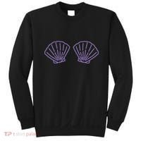 Two Mermaid Shell Bra Mermaid Bra Bikini Costume Sweatshirt thumb 0
