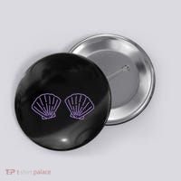 Two Mermaid Shell Bra Mermaid Bra Bikini Costume Button thumb 0