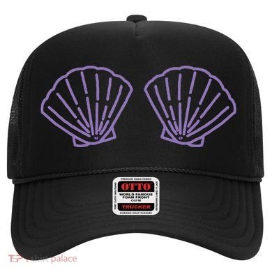 Two Mermaid Shell Bra Mermaid Bra Bikini Costume Hat