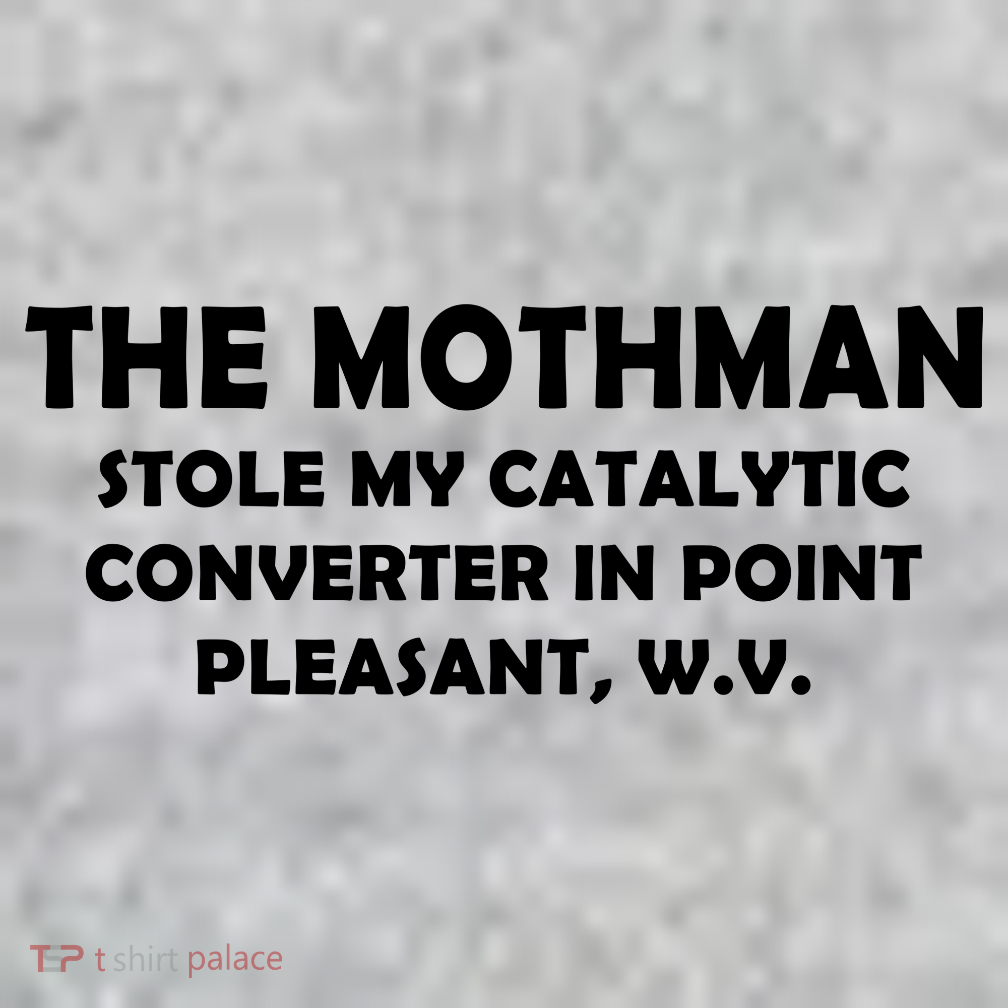 The Mothman Stole My Catalytic Converter The Baniff Cuffed Pom Beanie