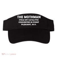 The Mothman Stole My Catalytic Converter Visor thumb 0