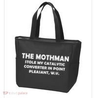 The Mothman Stole My Catalytic Converter Tote Bag thumb 3