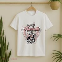 Take Me To Nashville Nashville Tennessee T-Shirt thumb 2
