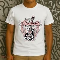 Take Me To Nashville Nashville Tennessee T-Shirt thumb 3