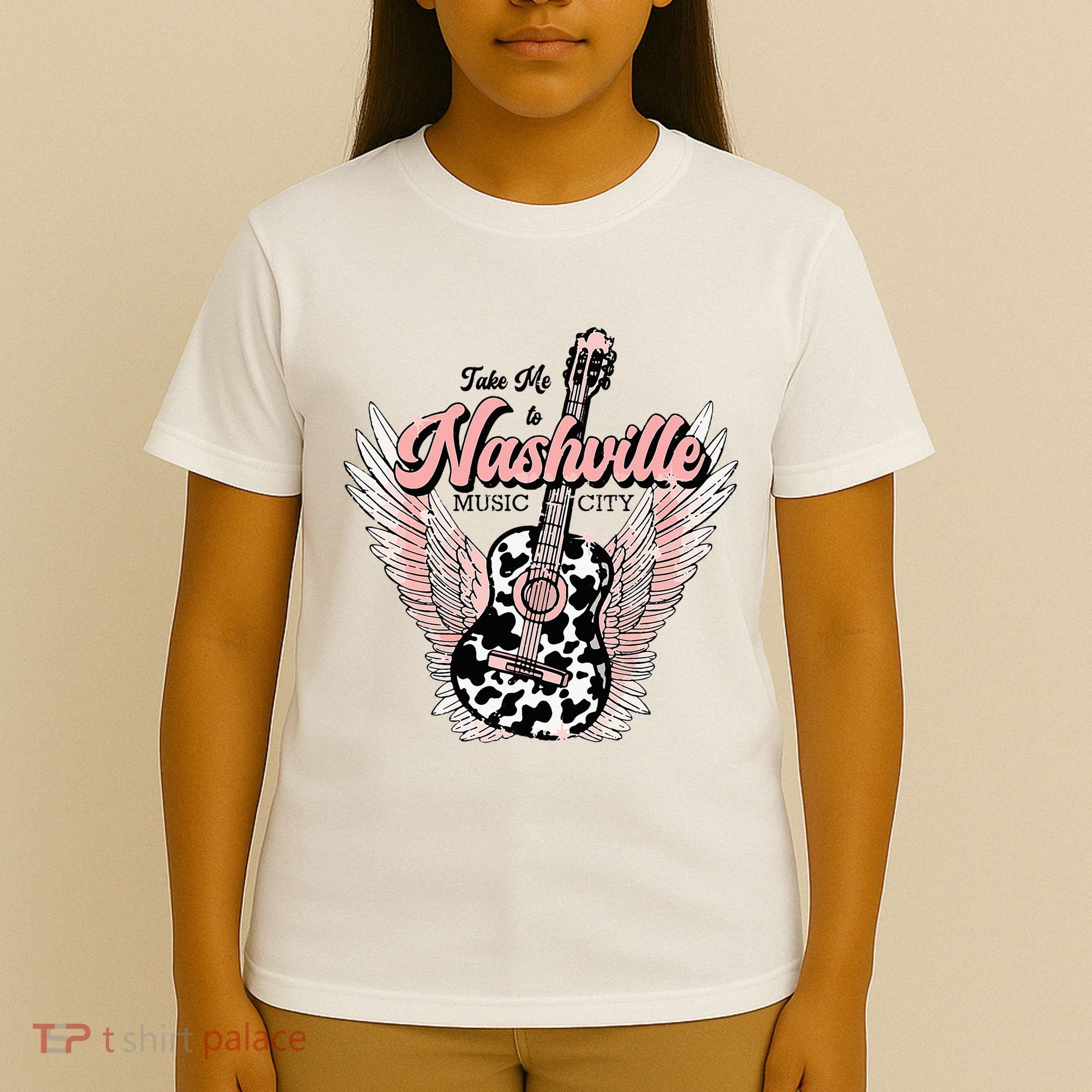 Take Me To Nashville Nashville Tennessee T-Shirt