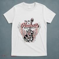 Take Me To Nashville Nashville Tennessee T-Shirt thumb 5