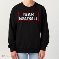 Team Meatball Women's Sweatshirt thumb 0