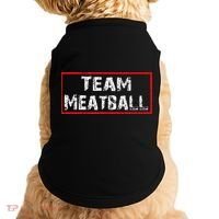 Team Meatball Doggie Tank thumb 0