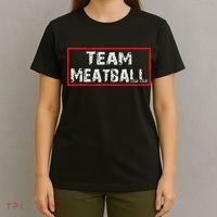 Team Meatball T-Shirt thumb 4