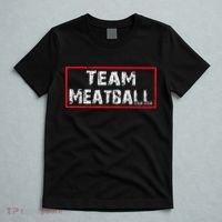 Team Meatball T-Shirt thumb 5
