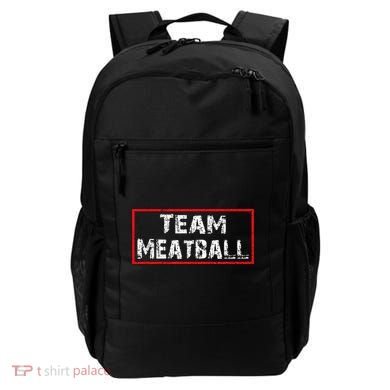 Team Meatball Backpack