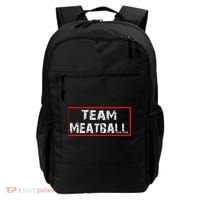 Team Meatball Backpack thumb 0