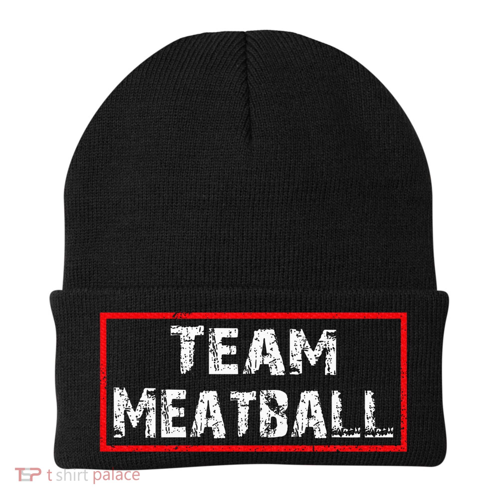 Team Meatball Beanie