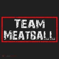 Team Meatball Hat thumb 2