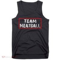 Team Meatball Tank Top thumb 0