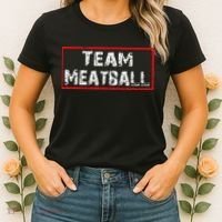 Team Meatball Women's T-Shirt thumb 2