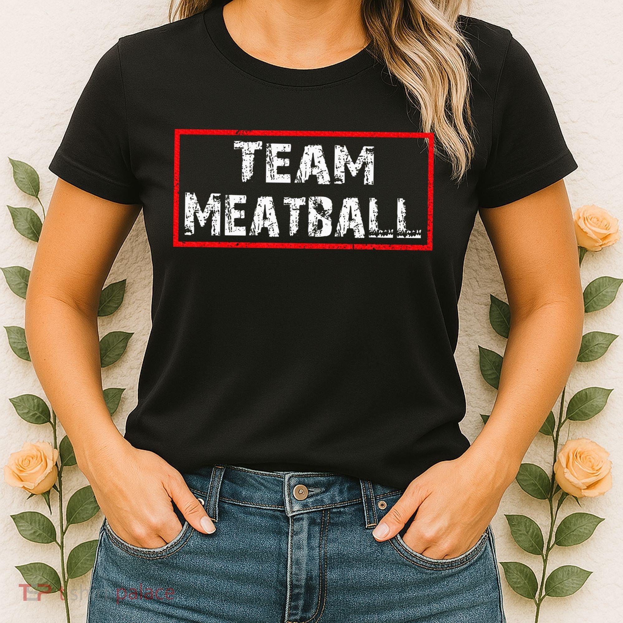 Team Meatball Women's T-Shirt