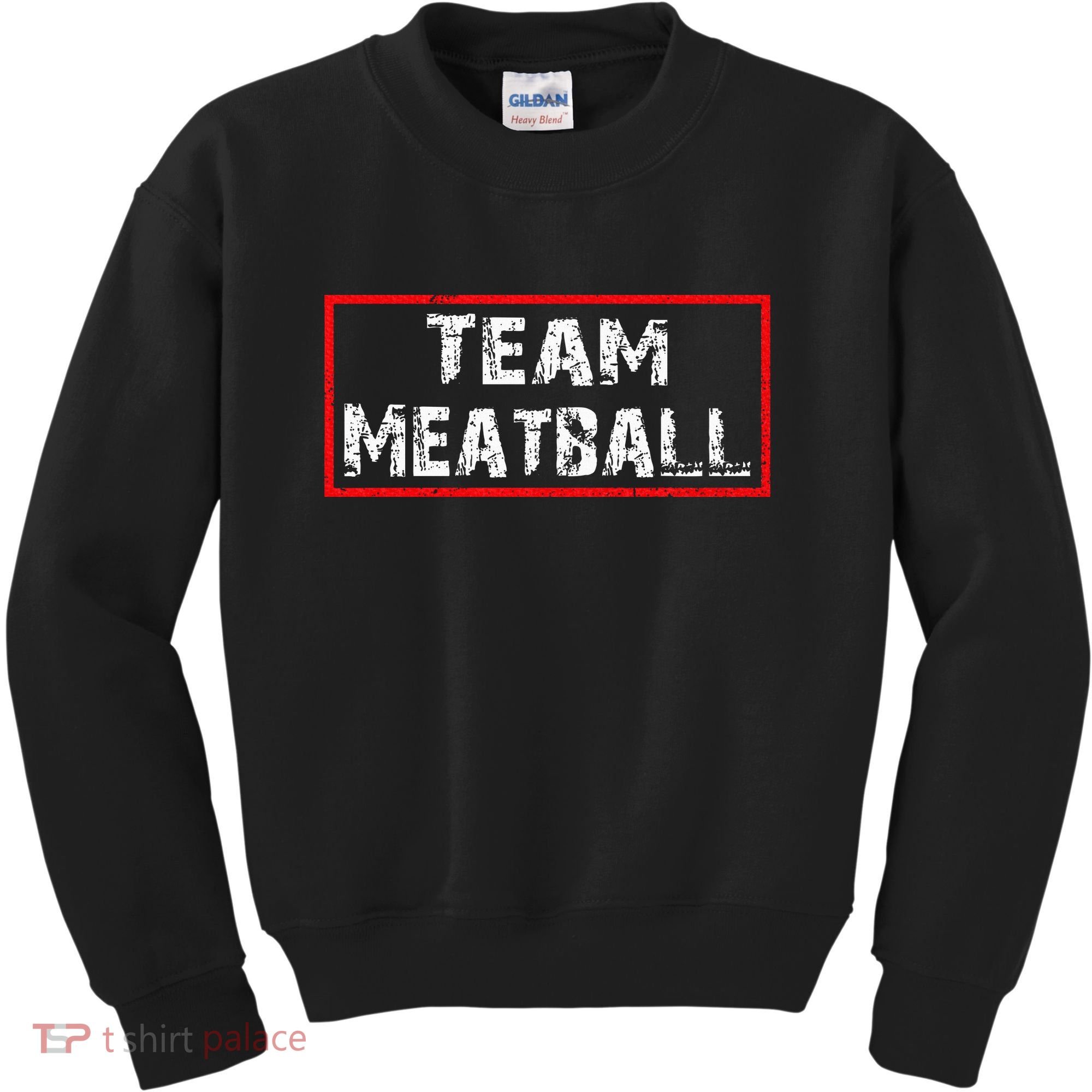 Team Meatball Kids Sweatshirt