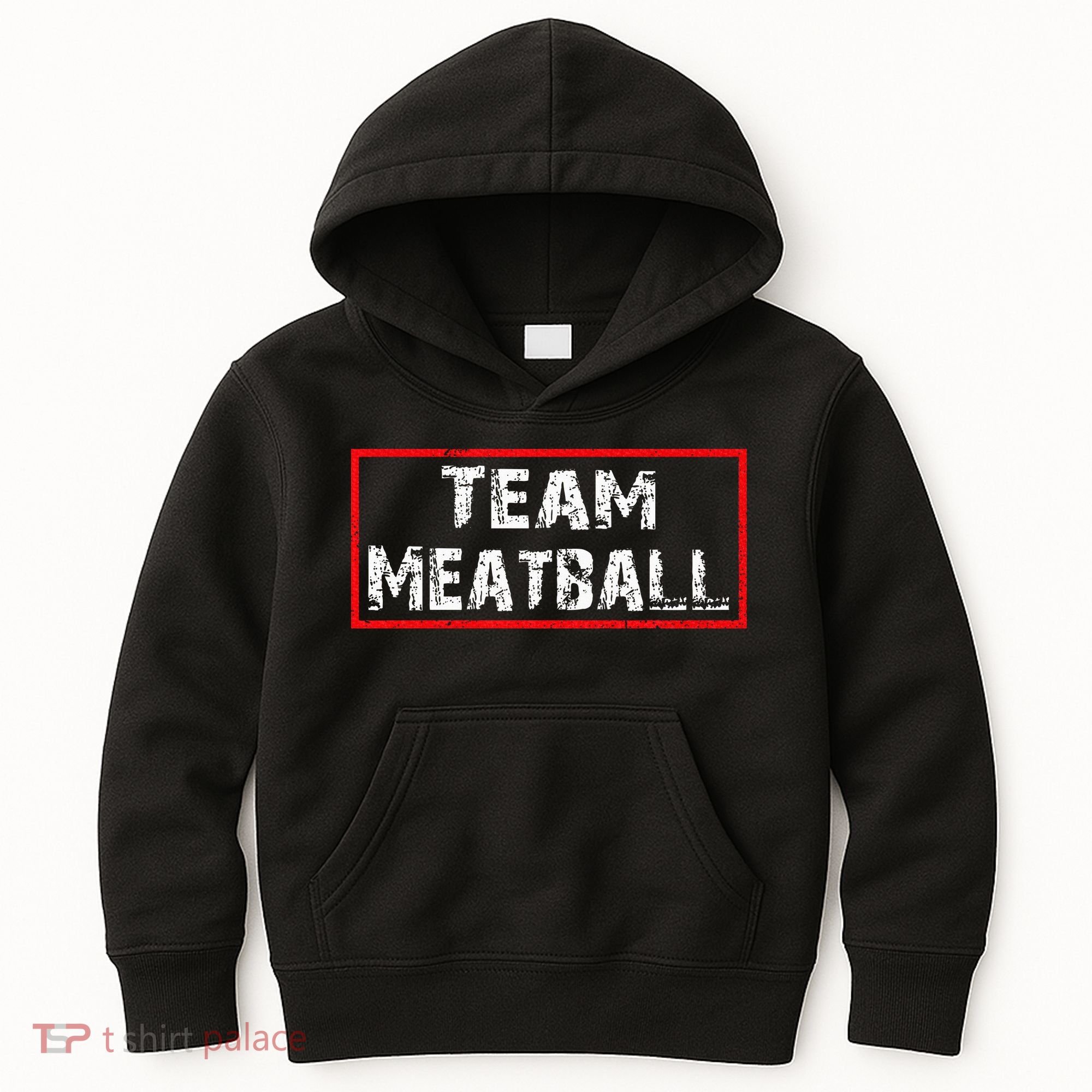 Team Meatball Kids Hoodie