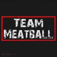 Team Meatball Kids Hoodie thumb 5
