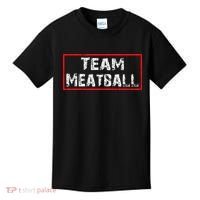 Team Meatball Kids T-Shirt thumb 0