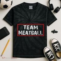Team Meatball Kids Tie-Dye T-Shirt thumb 2