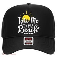 Take Me To The Beach Sunshine Summer Hat thumb 0