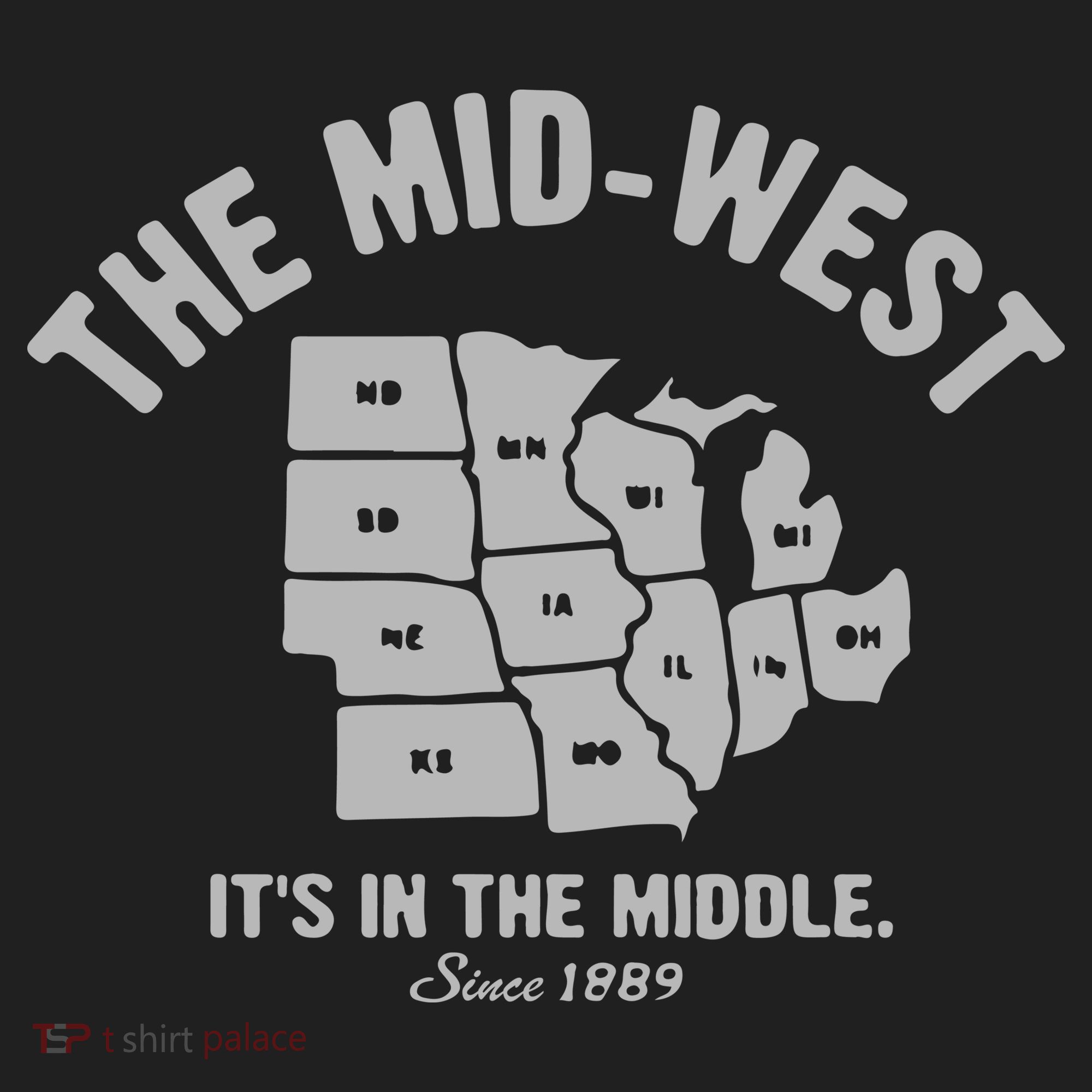 The MidWest Women's Sweatshirt